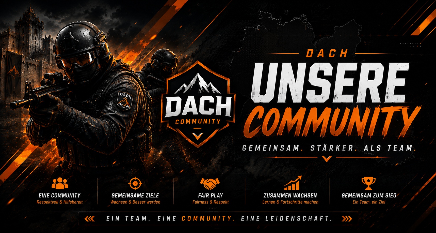 DACH Community